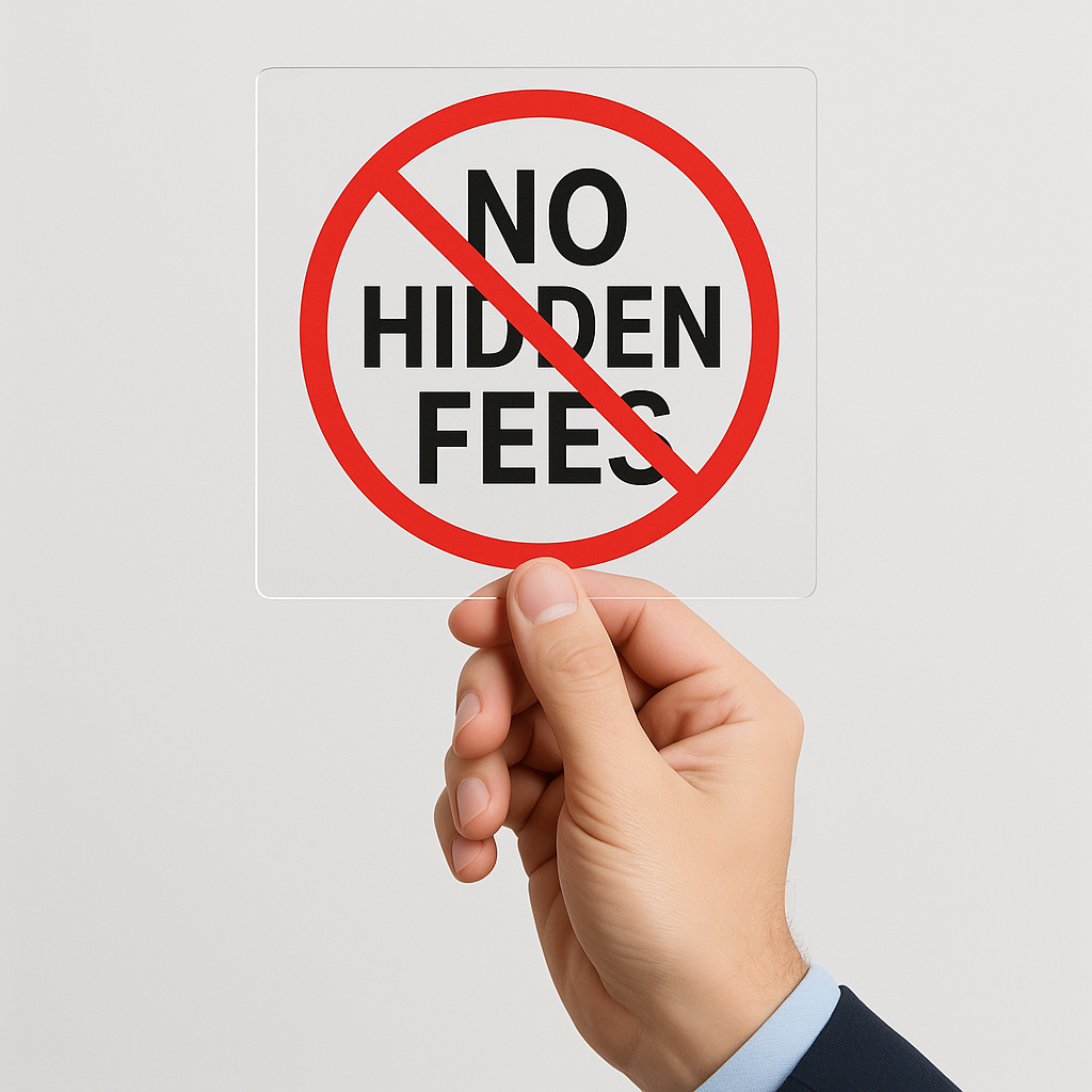 Fixed Price Guarantee
