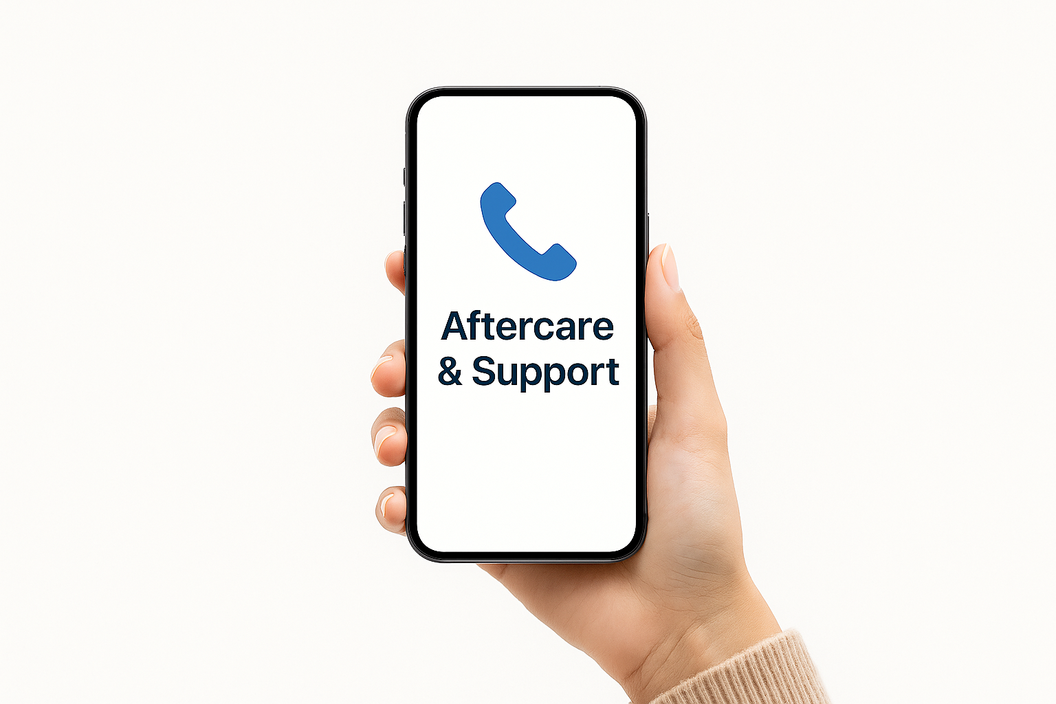 Aftercare & Support