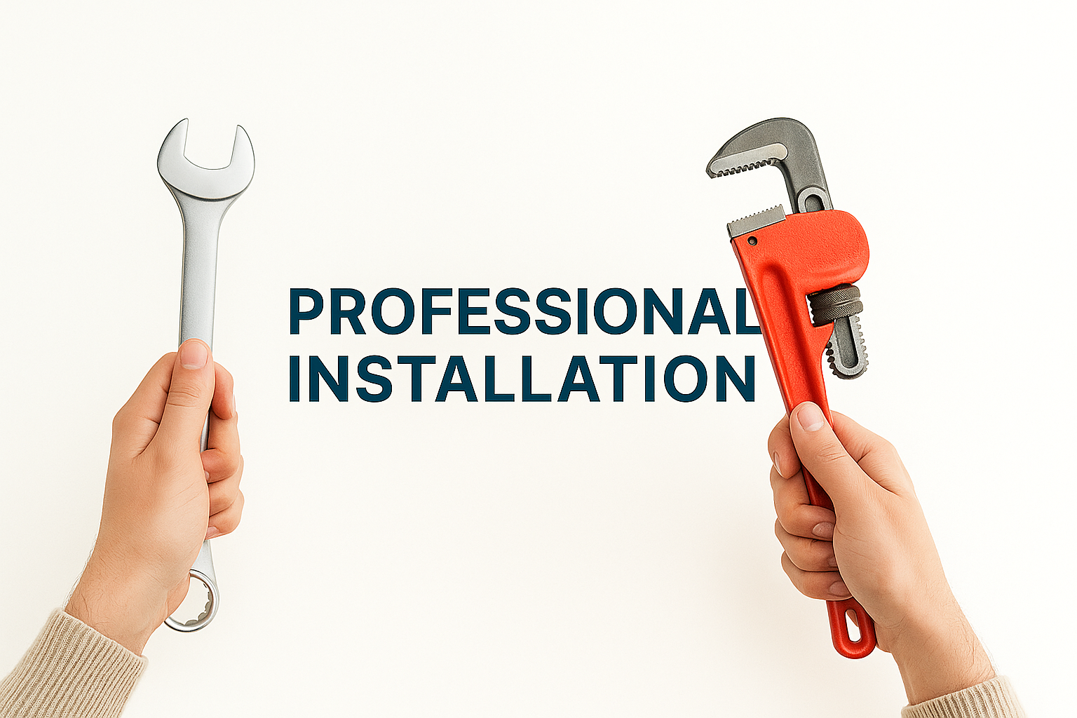 Professional Installation
