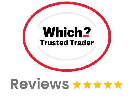 Which? Trusted Trader 5-star review for Freeflo Plumbing & Heating's boiler installation and repair services in Thanet